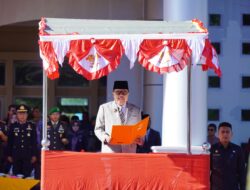 Pemkab Nagan Raya Gelar Upacara Hari Kesaktian Pancasila Tahun 2026