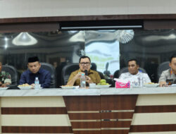 Pemkab Nagan Raya Matangkan Persiapan Pembentangan Merah Putih 24 Kilometer untuk Rekor MURI
