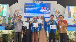 Mahasiswa UIN Ar-Raniry Raih Empat Emas di PKM IV PTKIN Se-Sumatera