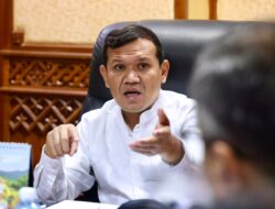Wagub Dek Fadh Usulkan Tersedianya Empat Ekskavator untuk Daerah Rawan Banjir
