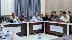 Pemkab Nagan Raya Percepat Realisasi Anggaran untuk Pemulihan Pascabencana