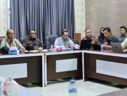 Pemkab Nagan Raya Percepat Realisasi Anggaran untuk Pemulihan Pascabencana