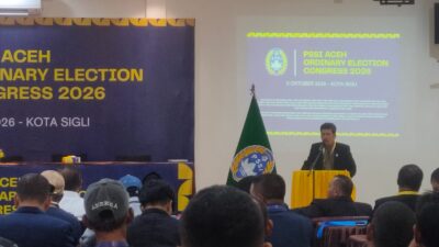 Kongres Biasa PSSI  Digelar, Exco PSSI Pusat : Kongres Telah Memenuhi Ketentuan Statuta