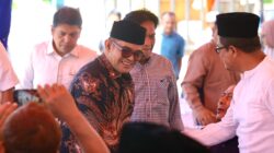 Pererat Hubungan dengan Insan Pers, Plt Sekda Aceh Hadiri Peringatan Maulid Nabi di PWI Aceh