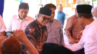Pererat Hubungan dengan Insan Pers, Plt Sekda Aceh Hadiri Peringatan Maulid Nabi di PWI Aceh