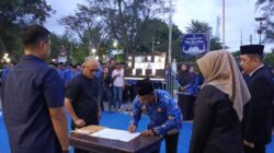 Lantik 143 Pejabat Eselon III dan IV, Wali Kota Langsa Tekankan Kinerja dan Pelayanan Masyarakat