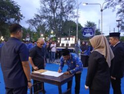 Lantik 143 Pejabat Eselon III dan IV, Wali Kota Langsa Tekankan Kinerja dan Pelayanan Masyarakat