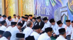 Peringati Milad ke-63, UIN Ar-Raniry Gelar Zikir dan Doa Bersama