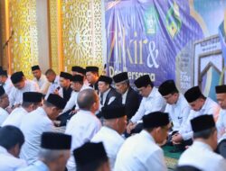 Peringati Milad ke-63, UIN Ar-Raniry Gelar Zikir dan Doa Bersama