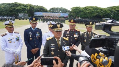 Peringati HUT ke-81 TNI, Kodam IM Tegaskan Komitmen Bersama Rakyat