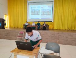 Gunakan Aplikasi Hasil Karya Guru dan Siswa, SMKN 1 Al Mubarkeya Sukses Gelar Pemilihan Ketua OSIS Secara Digital