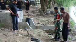 Diduga Mortir Peninggalan Masa Konflik Kembali Ditemukan di Pinggir Krueng Aceh