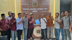 Sayuti Achmad Kuasakan Hendro Saky Ambil Formulir Bakal Calon Ketua PWI Aceh 2026-2031
