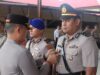 Polres Sabang Gelar Sertijab Tiga Pejabat