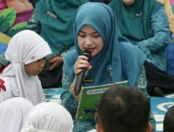 Bunda Bercerita, Nuri Ajak Anak Belajar Lewat Kisah