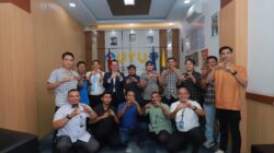 Rektor  UTU Perkuat Silaturahmi dan Kemitraan Bersama Wartawan Aceh Barat