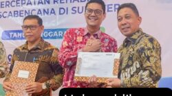 Bupati Sibral Terima DIPA,  Tujuh Pasar Terdampak Bencana di Pidie Jaya Segera Direhab