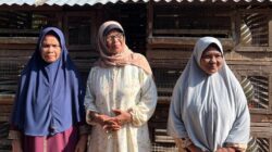 Kembangkan Ternak Ayam Kampung, Solusi Bangun Andalas Dorong Lansia di Aceh Besar Tetap Produktif