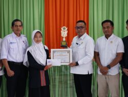 Menjaga Warisan Leluhur, Komunitas Anak Seribu Bukit Gelar Lomba Pidato Bahasa Gayo
