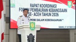 Wawako Sabang: Keberagaman Harus Jadi Kekuatan untuk Jaga Persatuan Aceh