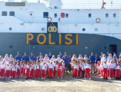 Murid TK Negeri 4 Sabang Kunjungi ke KP. Wisanggeni – 8005