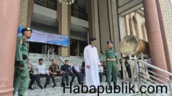 Terpidana Kasus Perkosa Anak di Kota Subulussalam Jalani Cambuk 206 Kali Dihentikan 85 Kali, Ini Alasannya