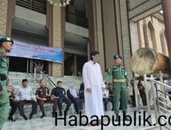 Terpidana Kasus Perkosa Anak di Kota Subulussalam Jalani Cambuk 206 Kali Dihentikan 85 Kali, Ini Alasannya