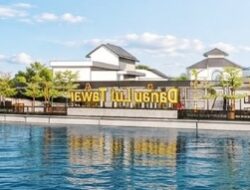 Penataan Kawasan Mendale Capai 55,74 Persen, Dukung Pengembangan Wisata Aceh Tengah
