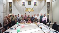 Sinergitas Bank Aceh dan Komisi III DPRA untuk Optimalisasi PAD Aceh