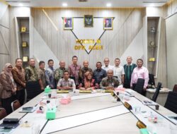 Sinergitas Bank Aceh dan Komisi III DPRA untuk Optimalisasi PAD Aceh