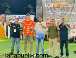 Laycar Championship 2026 Resmi Bergulir, KSMI Aceh Gas Pol Bangun Sepakbola Mini
