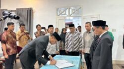Bupati Aceh Selatan Lantik 11 JPT Pratama dan 8 Jabatan Administrator, Ini Nama-namanya