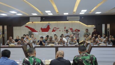 TNI-Polri dan Pemerintah Aceh Siap Amankan Muzakarah Internasional Ulama Tauhid Sufi