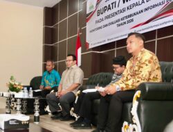 Perkuat Akses Informasi, Wali Kota Sabang Dorong Layanan Publik yang Transparan
