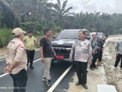 Tinjau Sejumlah Lokasi Pembangunan, Bupati Aceh Singkil Prioritaskan Jalan, Pendidikan, dan Penataan Kawasan