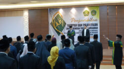 Rektor UIN Ar-Raniry Lantik Puluhan Pejabat dengan Tugas Tambahan, Ini Nama-namanya