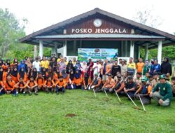 Pemkab Aceh Besar Ajak Masyarakat Jadikan Gotong Royong Sebagai Budaya Peduli Lingkungan