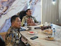 Tindaklanjuti Arahan Mendagri, Wagub Dek Fadh Minta Alat Berat Standby dan Tangani Sungai Dangkal