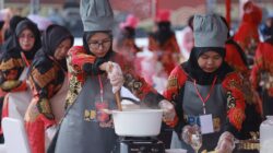 Meriahkan HUT ke-438 Kota Meulaboh, Pemkab Aceh Barat Gelar Lomba Masak Masakan Tradisional
