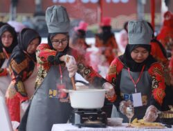 Meriahkan HUT ke-438 Kota Meulaboh, Pemkab Aceh Barat Gelar Lomba Masak Masakan Tradisional