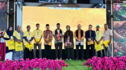 Ampon Bang Bersama Kementerian Perindustrian Gelar Pelatihan Wirausaha Baru di Nagan Raya