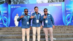 Hendra Alfiansyah Resmi Pimpin DPD Gekraf Nagan Raya