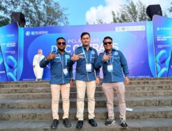 Hendra Alfiansyah Resmi Pimpin DPD Gekraf Nagan Raya