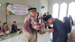 Semangat Berbagi di Maulid Nabi, Warga Gampong Kupula Santuni Anak Yatim dan Piatu