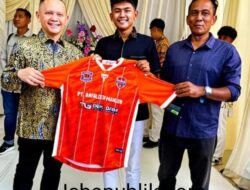 Nazaruddin Dekgam Dukung Terbentuknya SSB Rakan FC