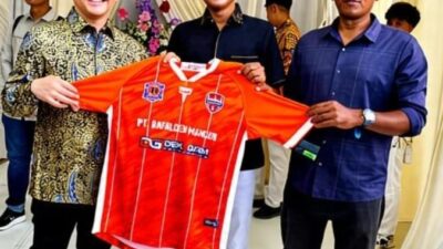 Nazaruddin Dekgam Dukung Terbentuknya SSB Rakan FC
