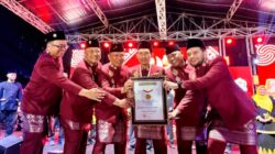 Penutupan HUT ke-438 Kota Meulaboh Diwarnai Penyerahan Piagam Rekor MURI untuk Kopi Khop