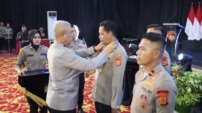 Buka Rakernis Fungsi Logistik 2026, Wakapolda Aceh Tekankan Tata Kelola yang Akuntabel