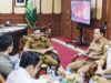 Wagub Dek Fadh Terima Audiensi Kepala Perwakilan BI Aceh, Dukung Pengembangan UMKM