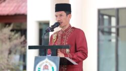 Bupati Tarmizi Pimpin Upacara Peringati HUT ke-438 Kota Meulaboh dan Launching Gerakan Donor Darah ASN